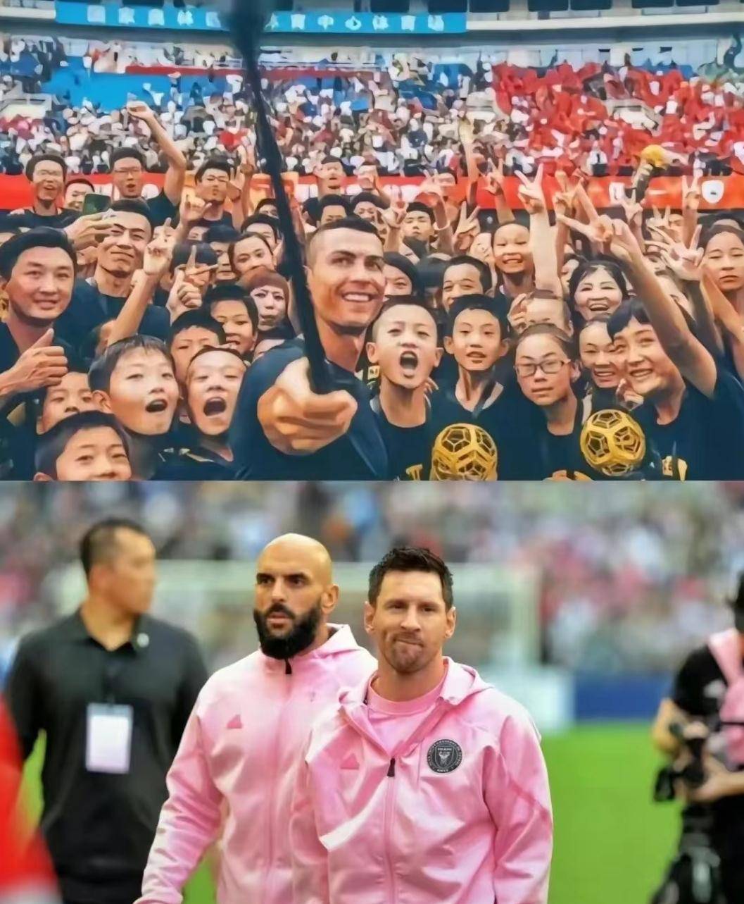 表现优异首场状态出色，IG观众沸腾！，C罗重返赛场观众掌声雷动的简单介绍